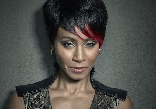 Jada Pinkett Smith Leaving Gotham