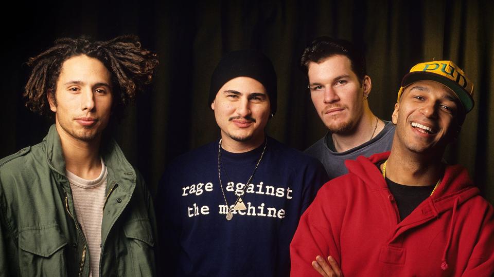 Rage Against The Machine