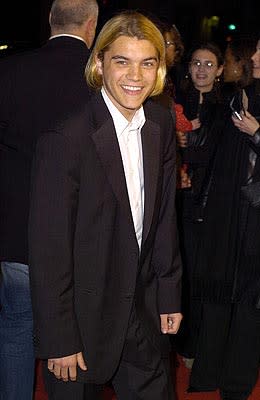 Emile Hirsch at the LA premiere of 20th Century Fox's The Girl Next Door