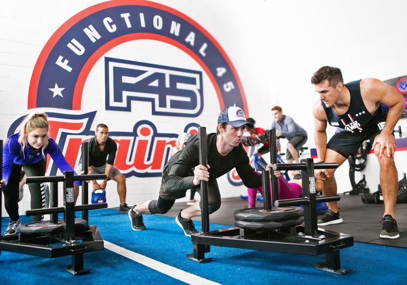 Photo credit: F45