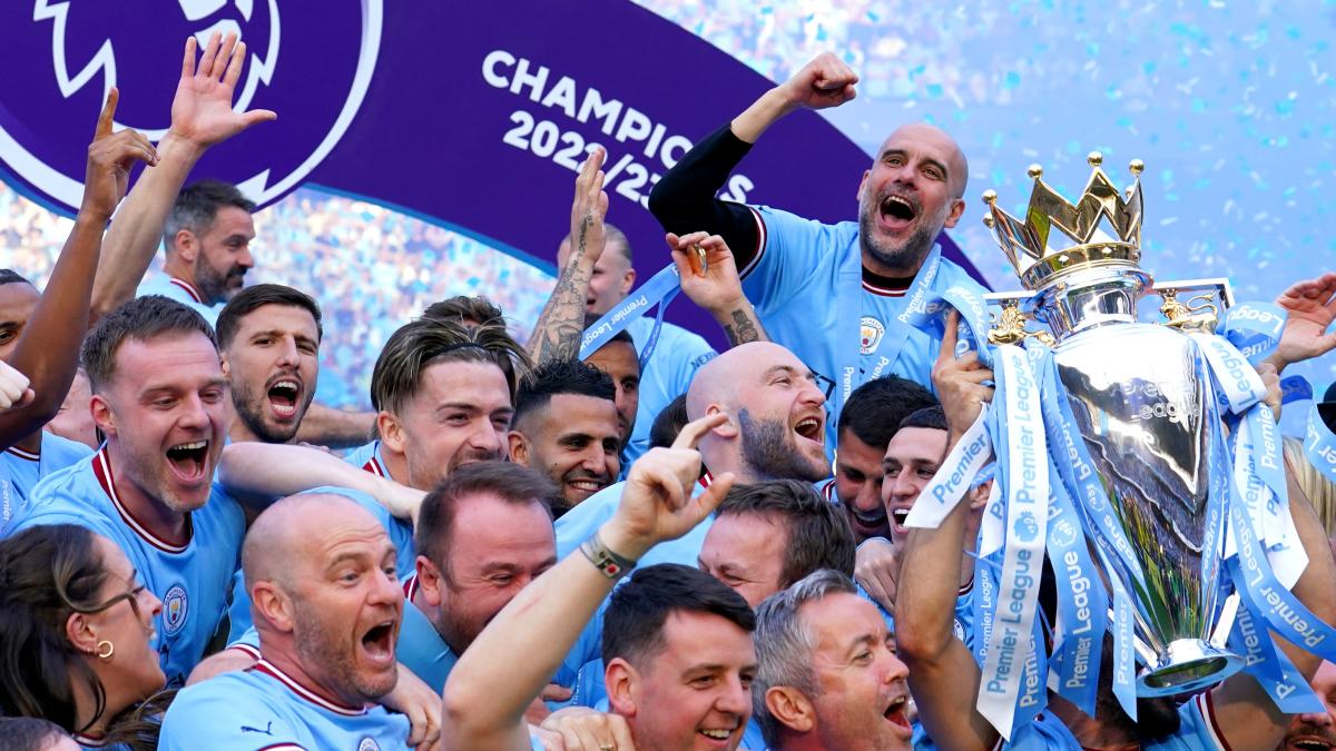 Chelsea, Manchester City Headline Recent 2022-23 Kit Unveilings