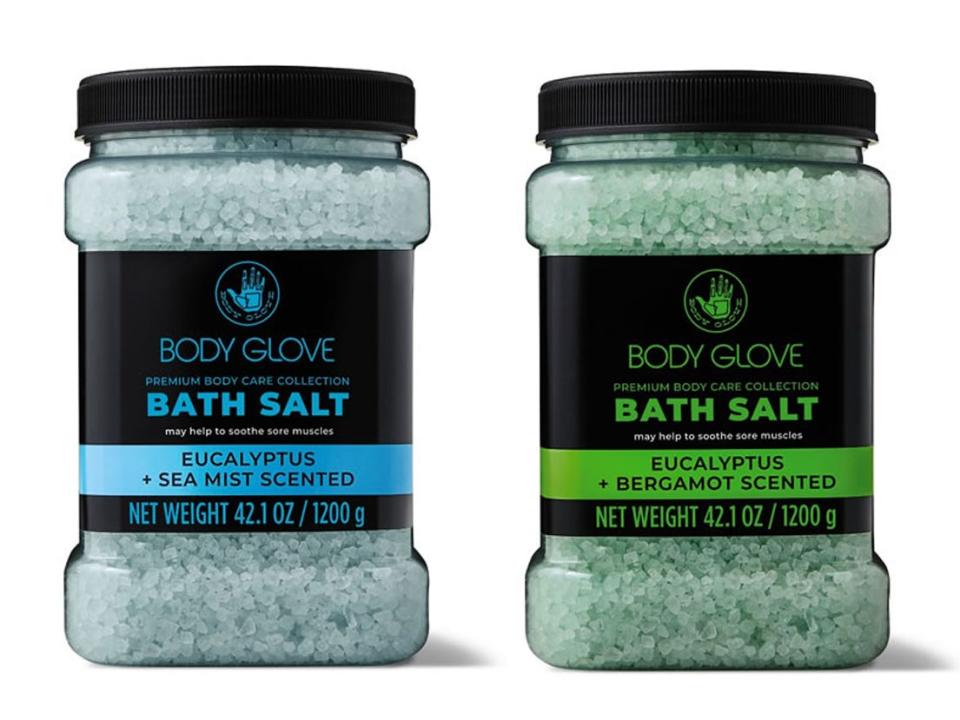 bath salt