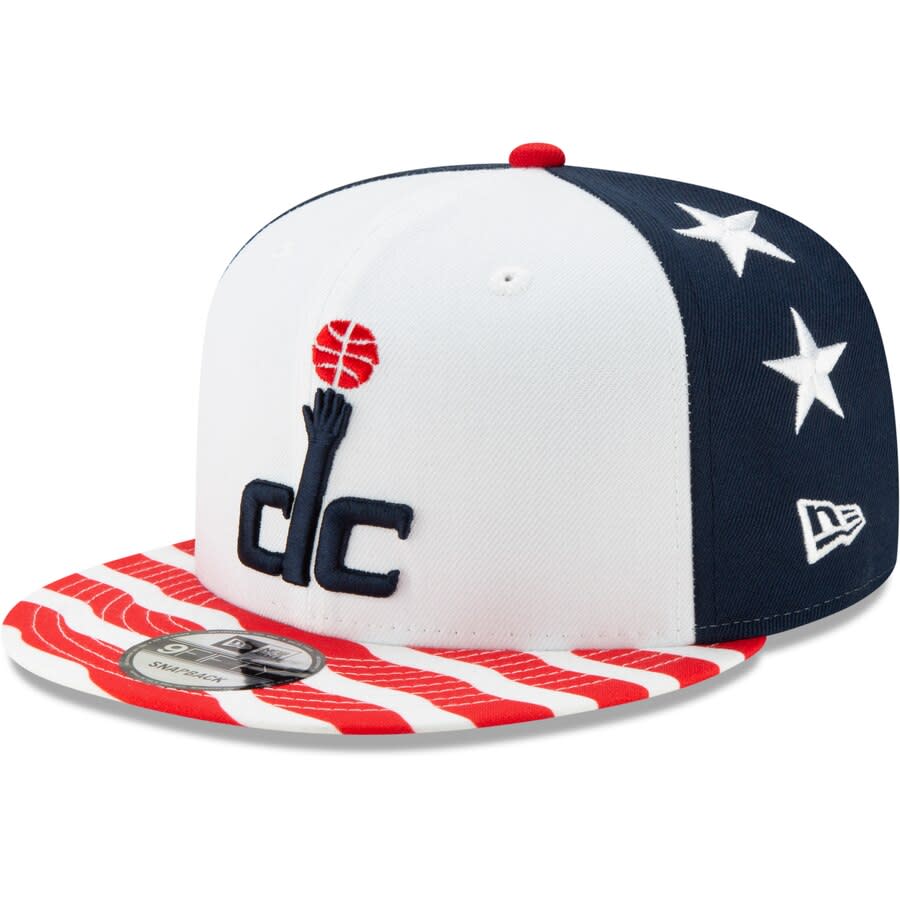 Wizards 2019/20 City Edition Snapback Hat