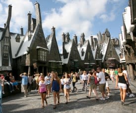 Universal Studios Upgrade Plan Gets OK; Construction On Wizarding World Of Harry Potter Starting This Summer