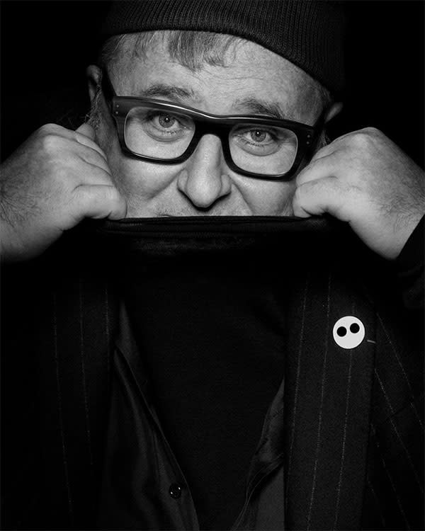 Fallece Alber Elbaz 