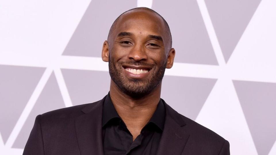 Kobe Bryant attends the 90th Annual Academy Awards Nominee Luncheon at The Beverly Hilton Hotel on February 5, 2018 in Beverly Hills, California.