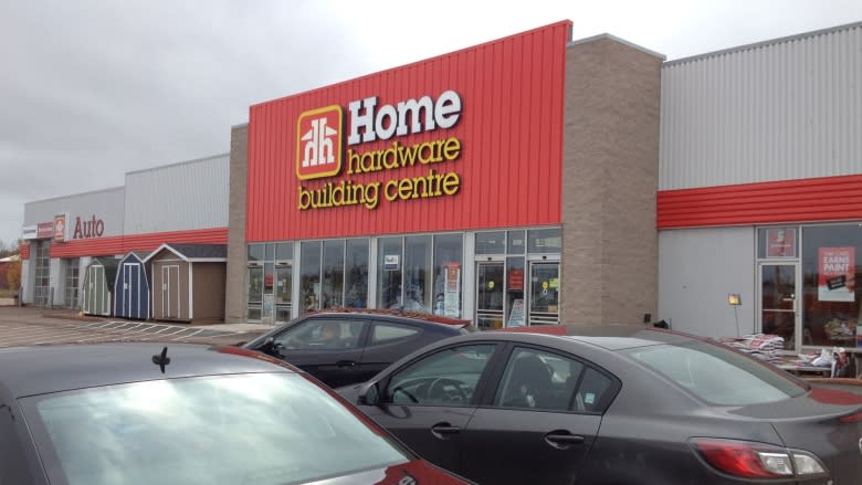 <p>No. 4: Home Hardware (CBC) </p>