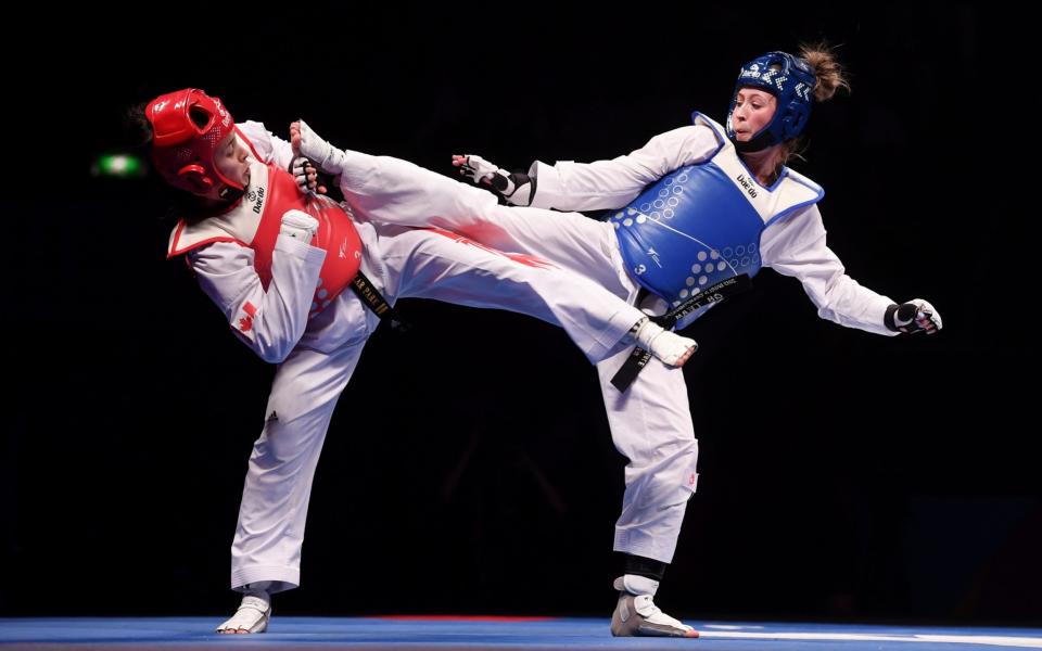 A physiotherapist who claimed that Olympic Taekwondo athletes were being put at risk of brain damage with dangerous training methods has won his unfair dismissal case.    - Getty Images Europe