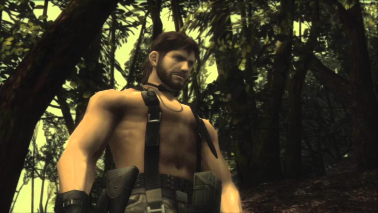  Metal Gear Solid 3 