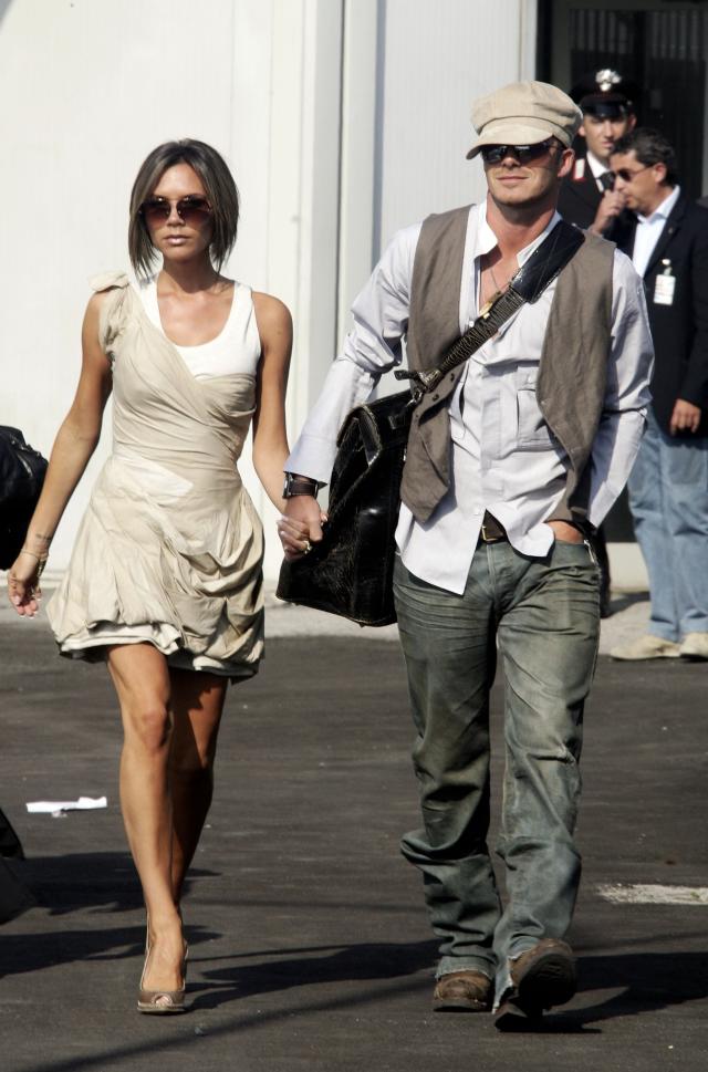 Victoria & David Beckham's Couple Style: 23 Best Looks from the