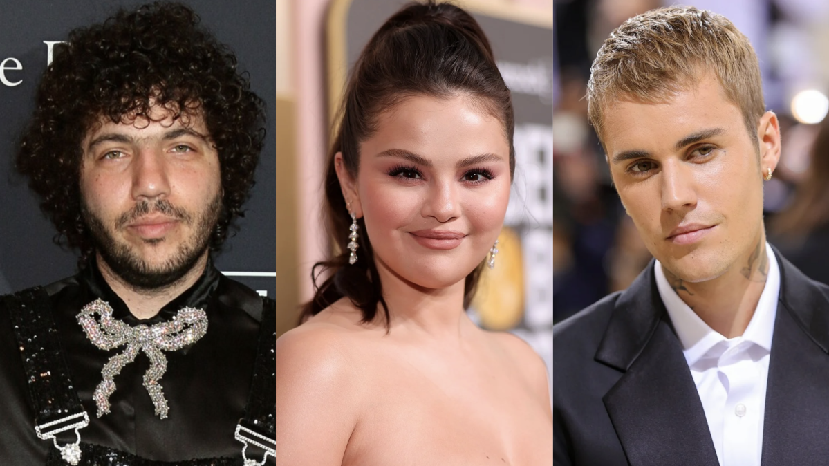 Benny Blanco's Response to the Biebers' Pregnancy Announcement Is Very Telling