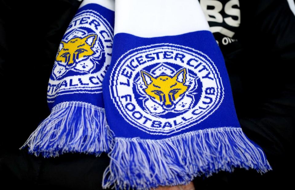 Leicester City have been charged by the Premier League  (PA)