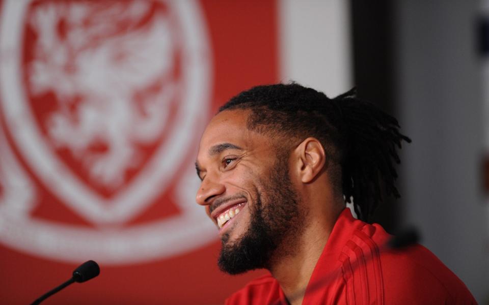 Ashley Williams is his country’s fourth most capped player with 86 appearances - Getty Images Europe