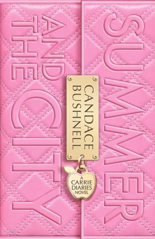 <p>HarperCollins Publishers</p> 'Summer and the City' by Candace Bushell