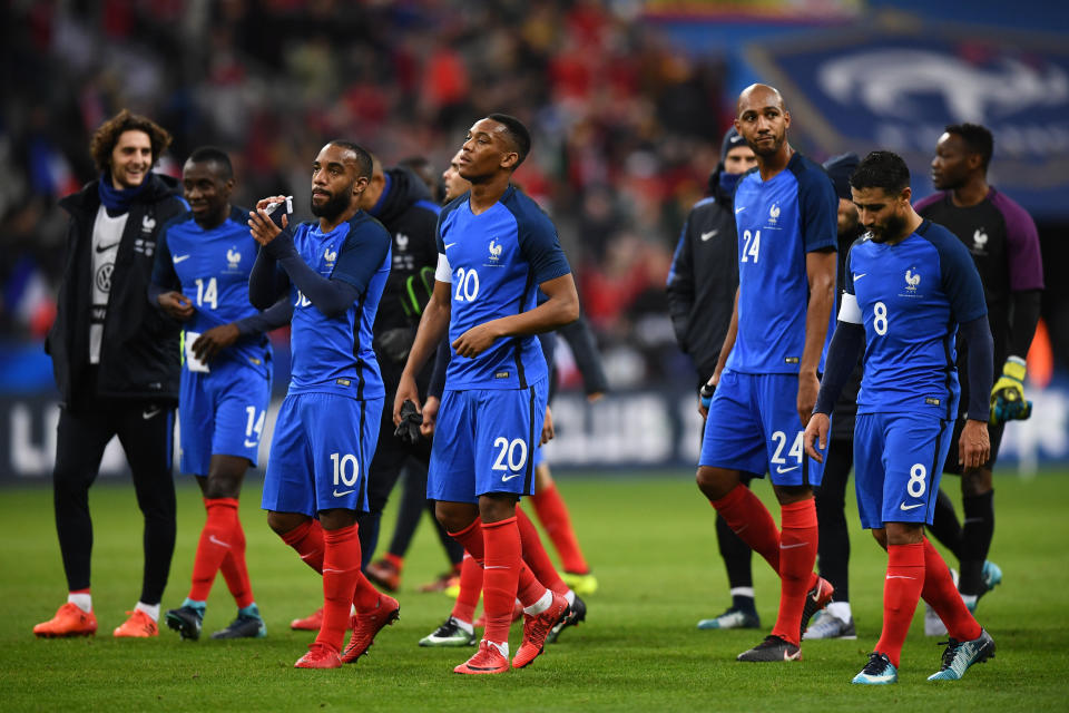 C’est fini au Stade de France