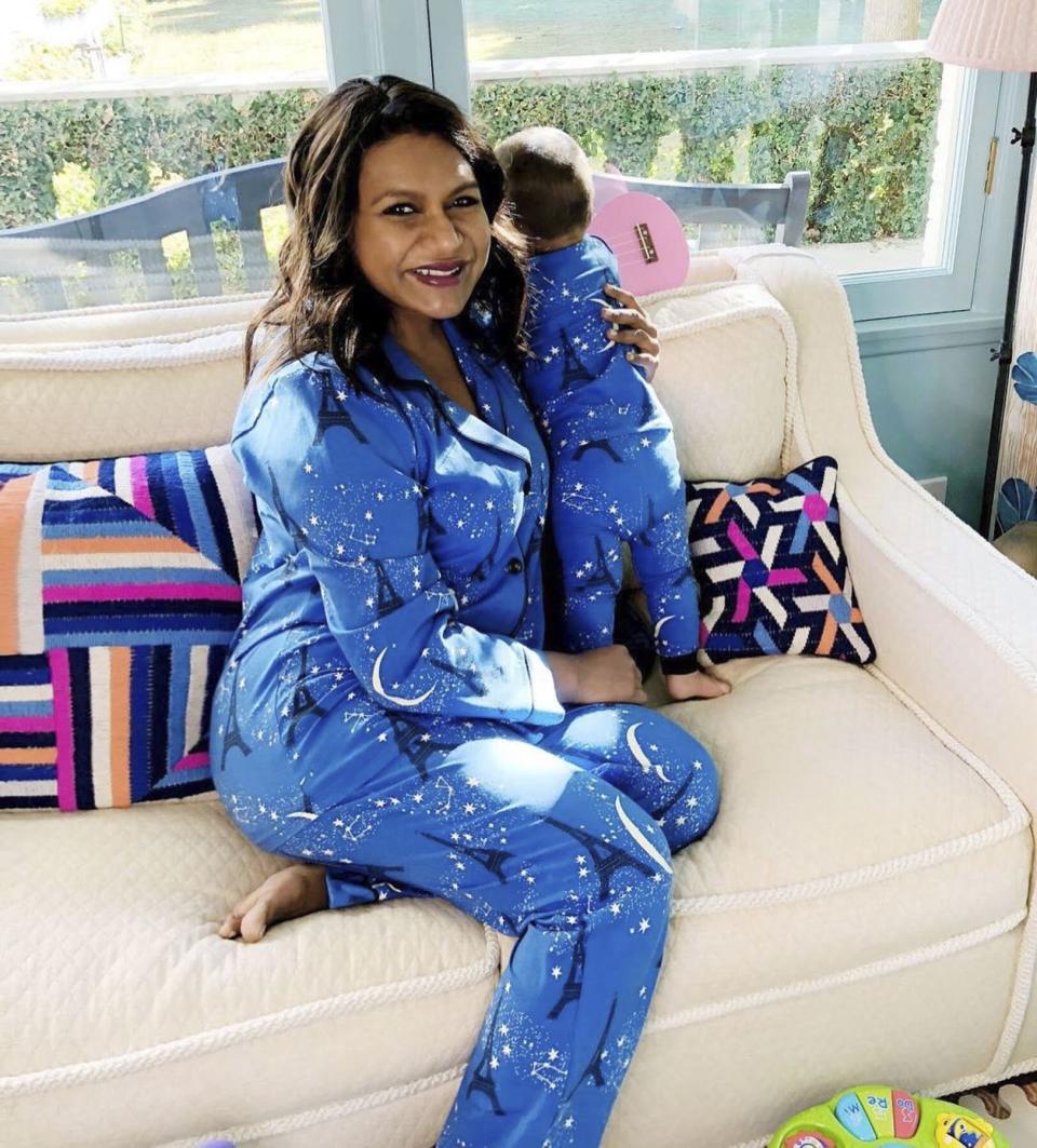 Mindy Kaling Reveals She Has Given Birth to a Baby Boy: 'This Is News to a  Lot of People'