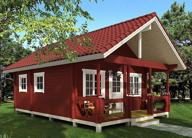 House Hunting? Here Are 10 Tiny Homes for Sale on—Gasp—