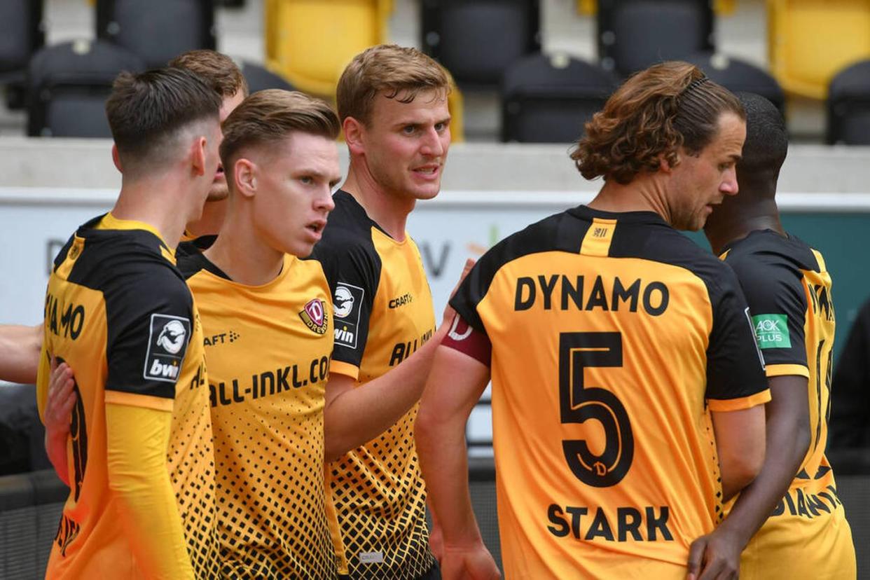 Wiederaufstieg! Dynamo zurück in der 2. Bundesliga