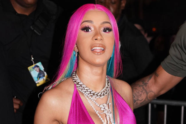 What's Cardi B's Shoe Size? The Answer Might Surprise You