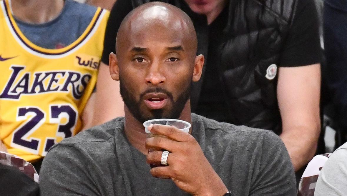 Kobe Bryant Trying To Settle 'Black Mamba' Battle With Pharma Company