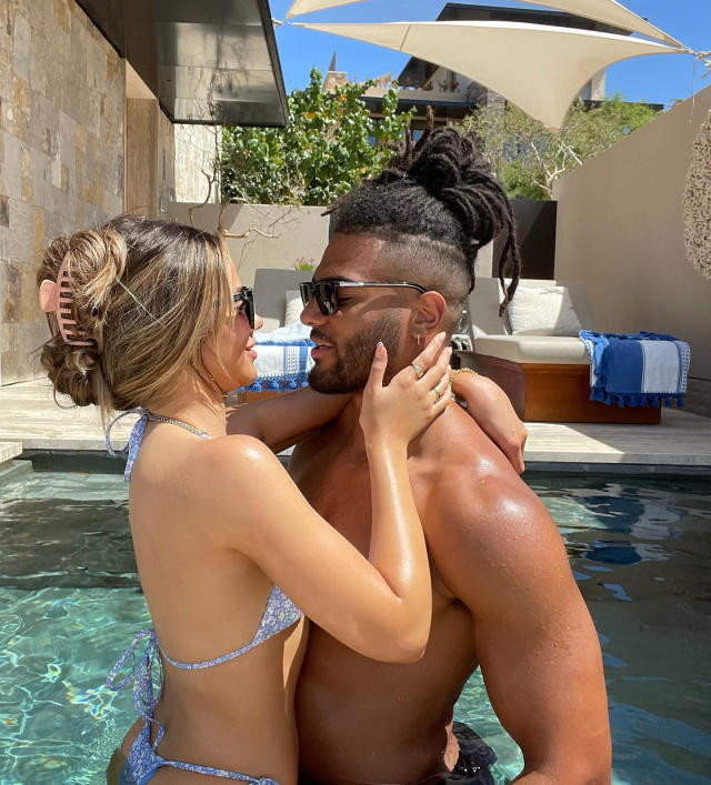 Bachelor's Sydney Hightower engaged to 49ers' Fred Warner