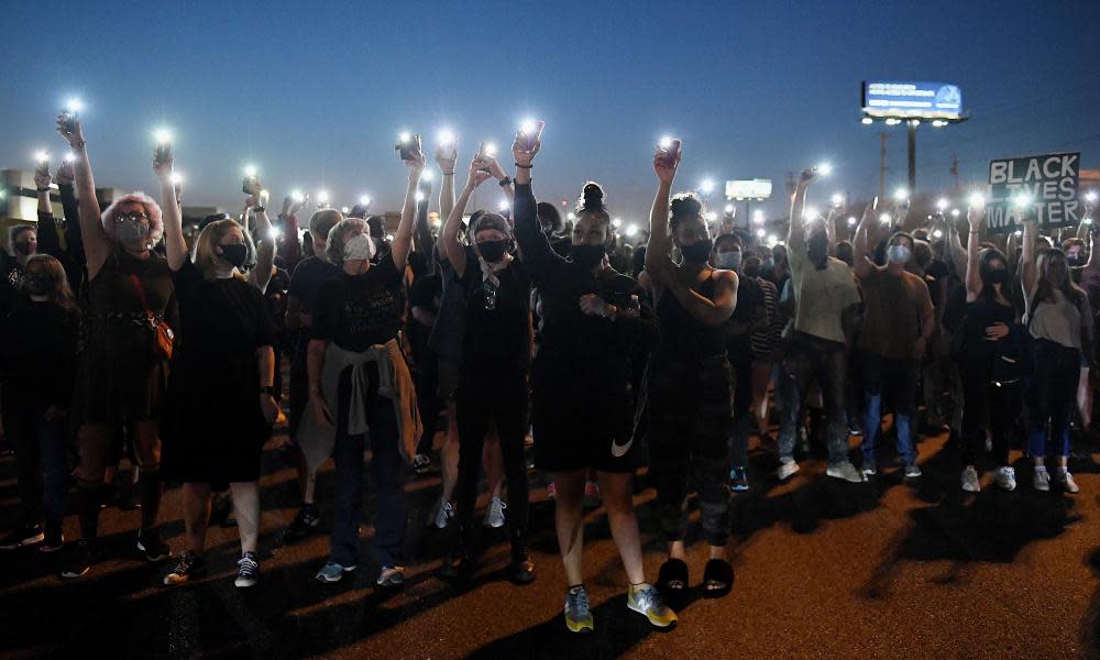 <span>Photograph: Michael B Thomas/Getty Images</span>