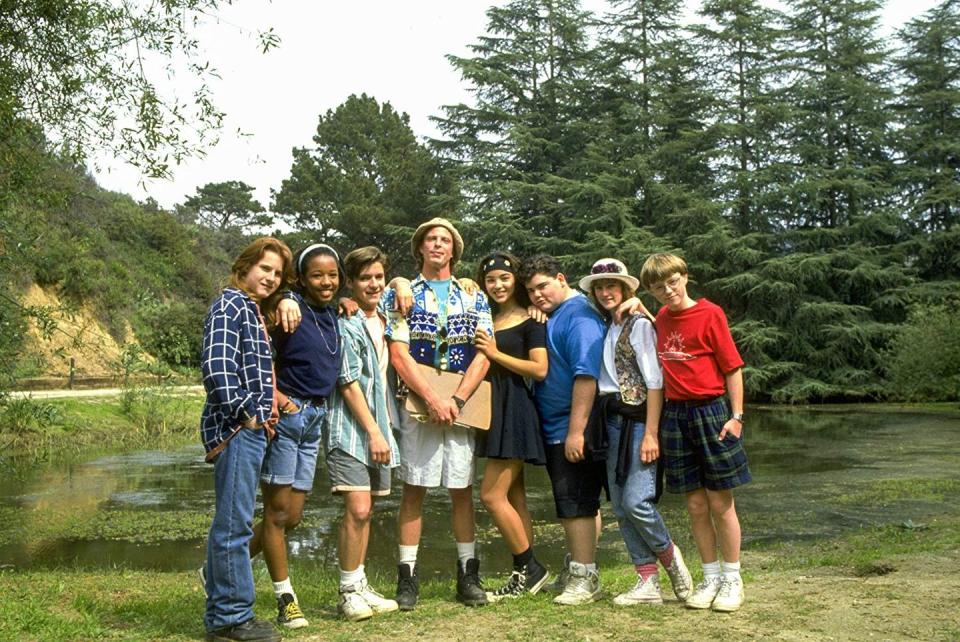 <i>Salute Your Shorts</i>