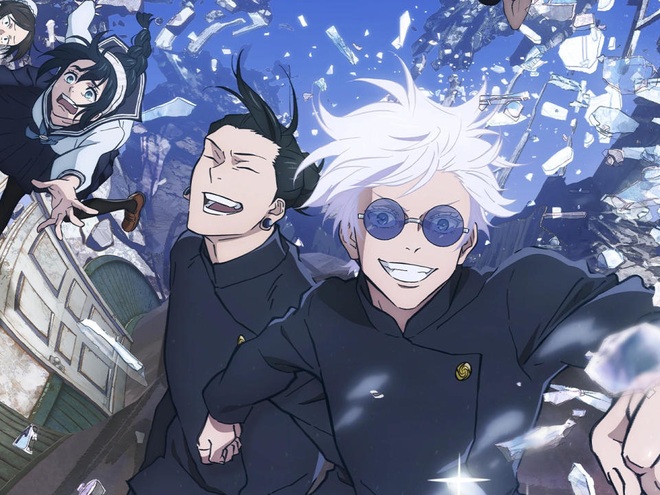 Jujutsu Kaisen fue el máximo ganador de los Crunchyroll Awards 2024