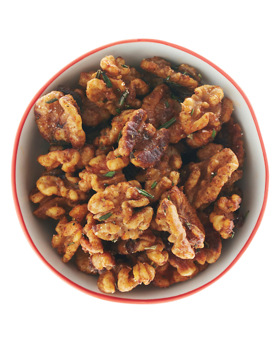 Rosemary Walnuts