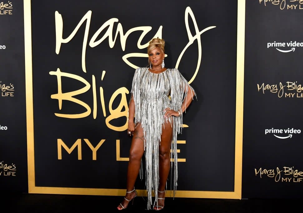 Mary J. Blige