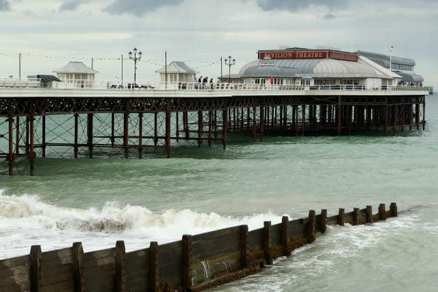 North Norfolk Coastal Views - Cromer