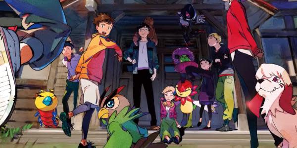 Digimon Survive para Nintendo Switch - Sitio Oficial de Nintendo para Peru