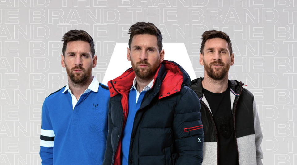 美斯有自家品牌Messi Store，有潛力引入香港？