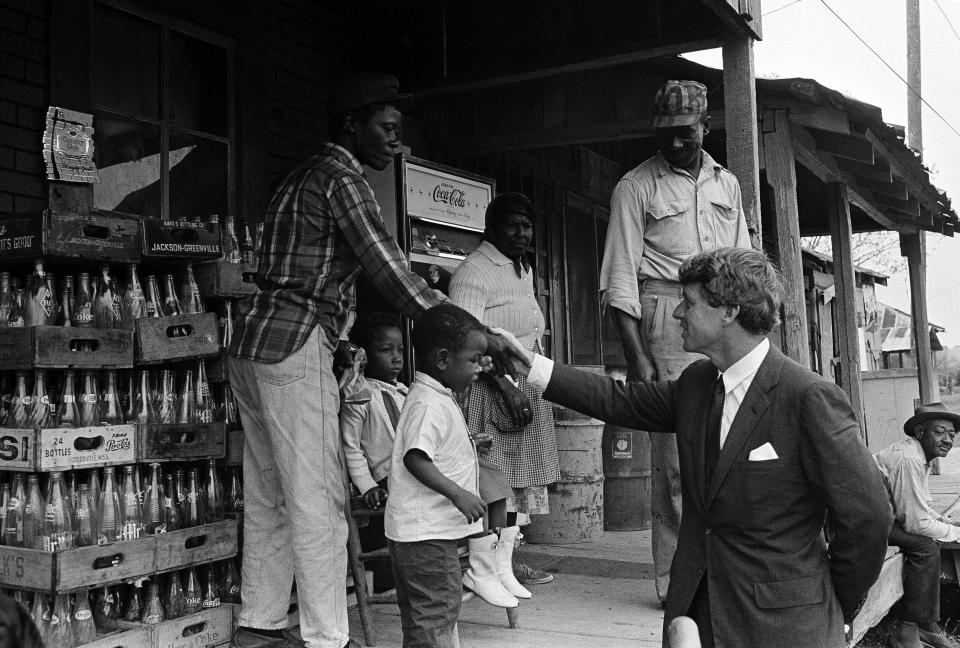 Sen. Robert F. Kennedy