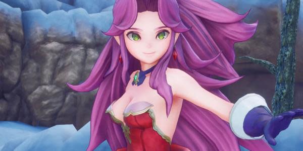 Square Enix revela un PS4 y Switch con diseño especial de Trials of Mana 