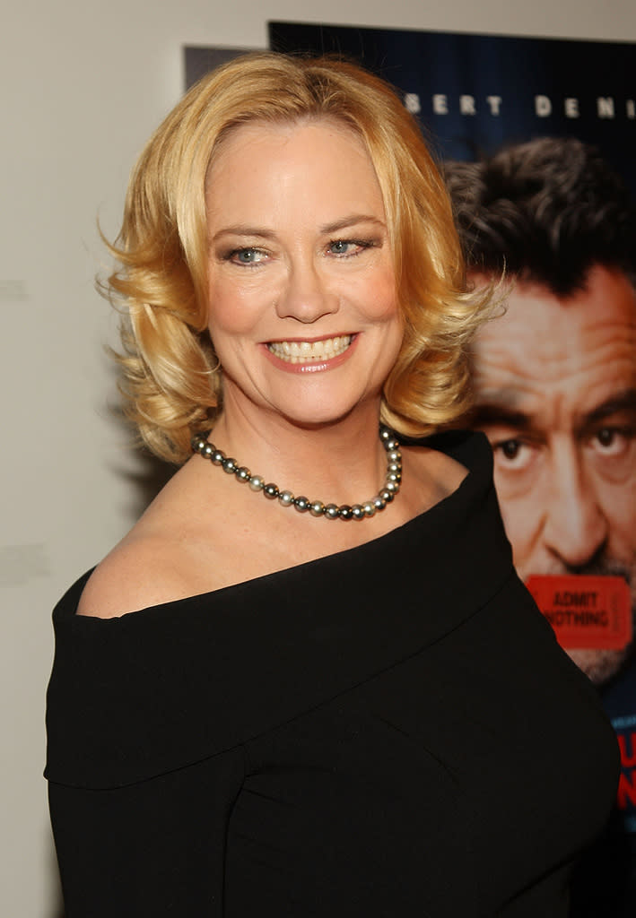 What Just Happened Premiere 2008 NY Cybill Shepherd