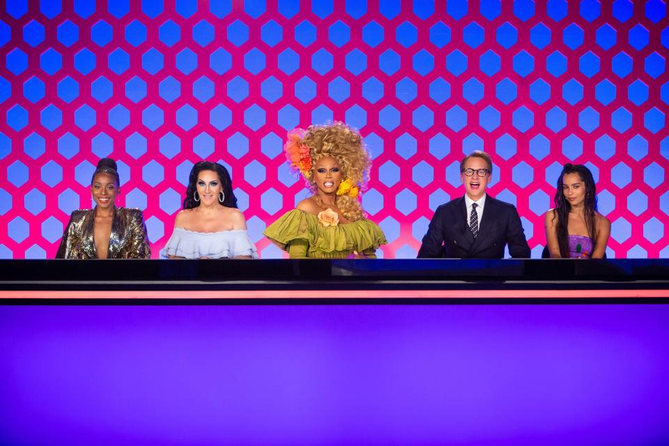 rupaul