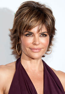 Lisa Rinna Tries on Depend Underwear in New Ad Campaign
