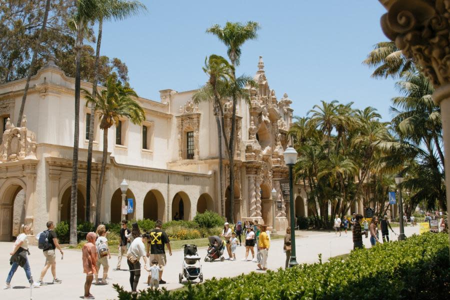 Descubre secretos y curiosidades de Balboa Park a través de un tour