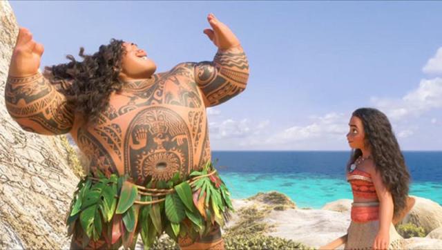 Moana': Dwayne Johnson To Reprise His Role In Live-Action Remake Of  Disney's 2016 Hit