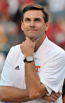 Derek Dooley assembled a strong crop of recruits but it will mean nothing if he can't turn the Vols around this season