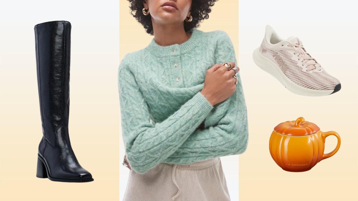 16 must-have Nordstrom new arrivals to shop in September — starting at 