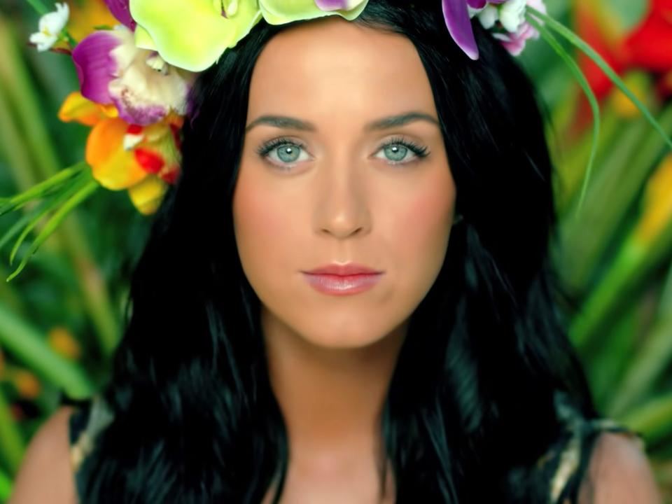 katy perry roar music video