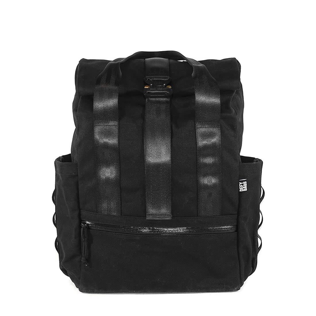 Defy VerBockel Roll Top Backpack 2.0 'Un-Zipped'