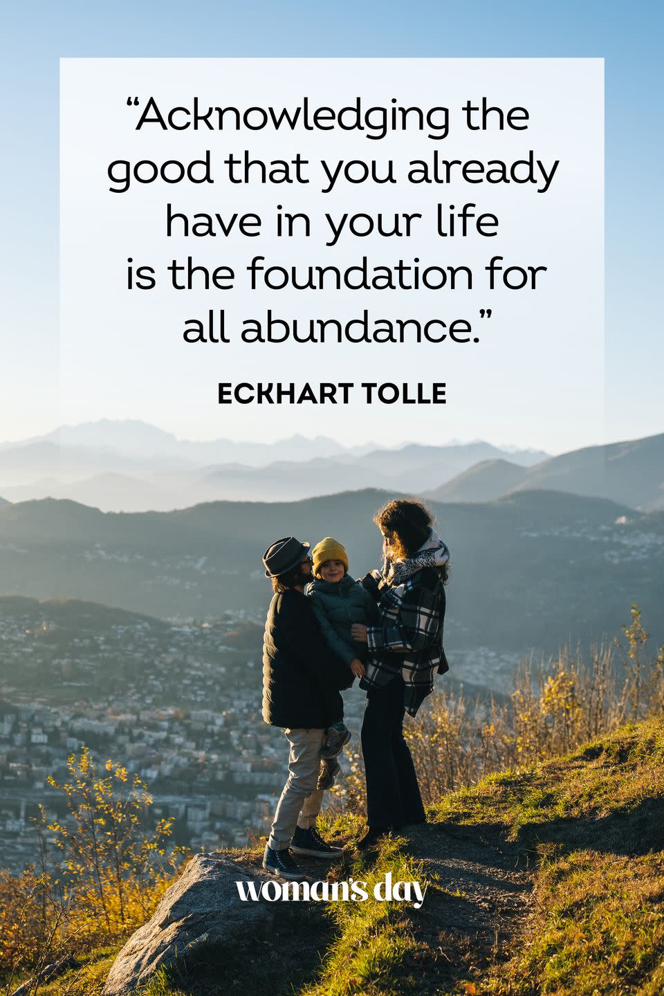 positive affirmations eckhart tolle