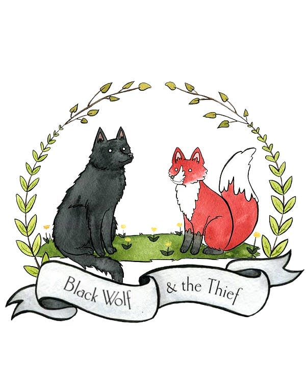 Youngstown area-based rock band Black Wolf & the Thief will perform at 8 p.m. Saturday at George's Lounge, 229 Cleveland Ave. NW in downtown Canton.