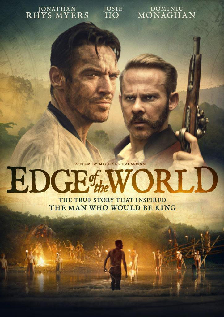 《Edge of the World》。（圖／852 Films提供）