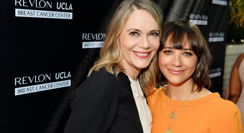 Peggy Lipton became an overnight success for her role in The Mod Squad and Rashida Jones followed in her footsteps. [Photo: Getty]