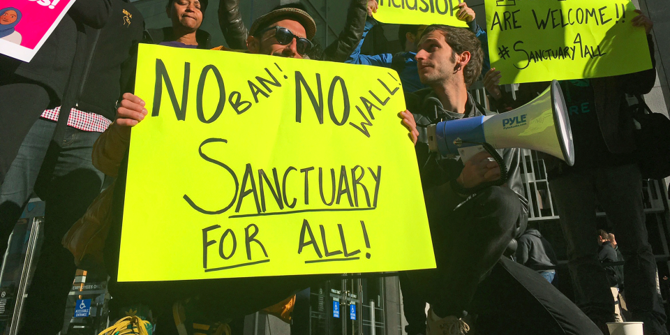 immigration sanctuary cities