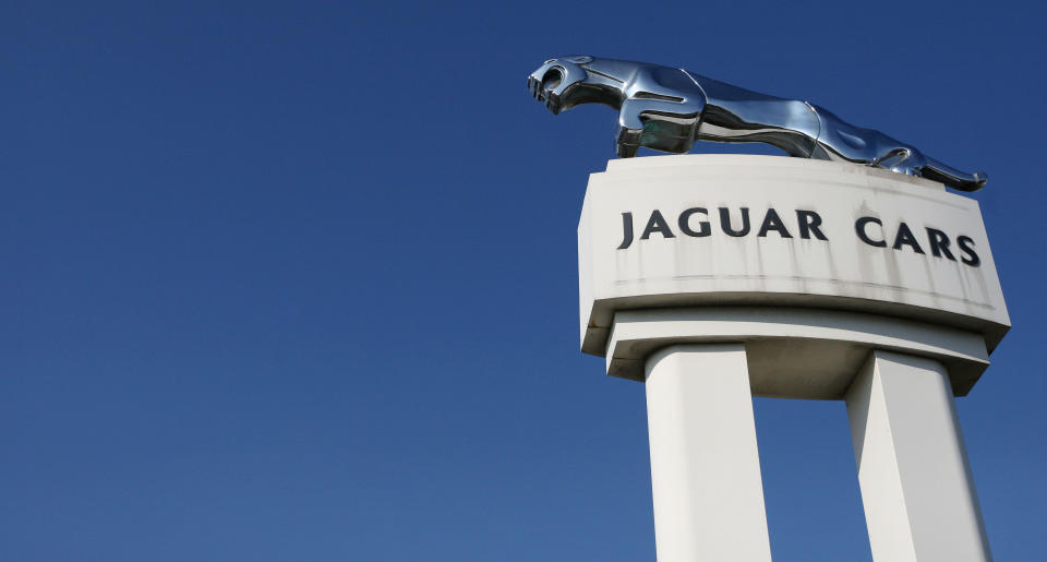 Jaguar cuts: The carmaker employs 44,000 workers at its plants in the West Midlands and Halewood in the UK. Photo: PA